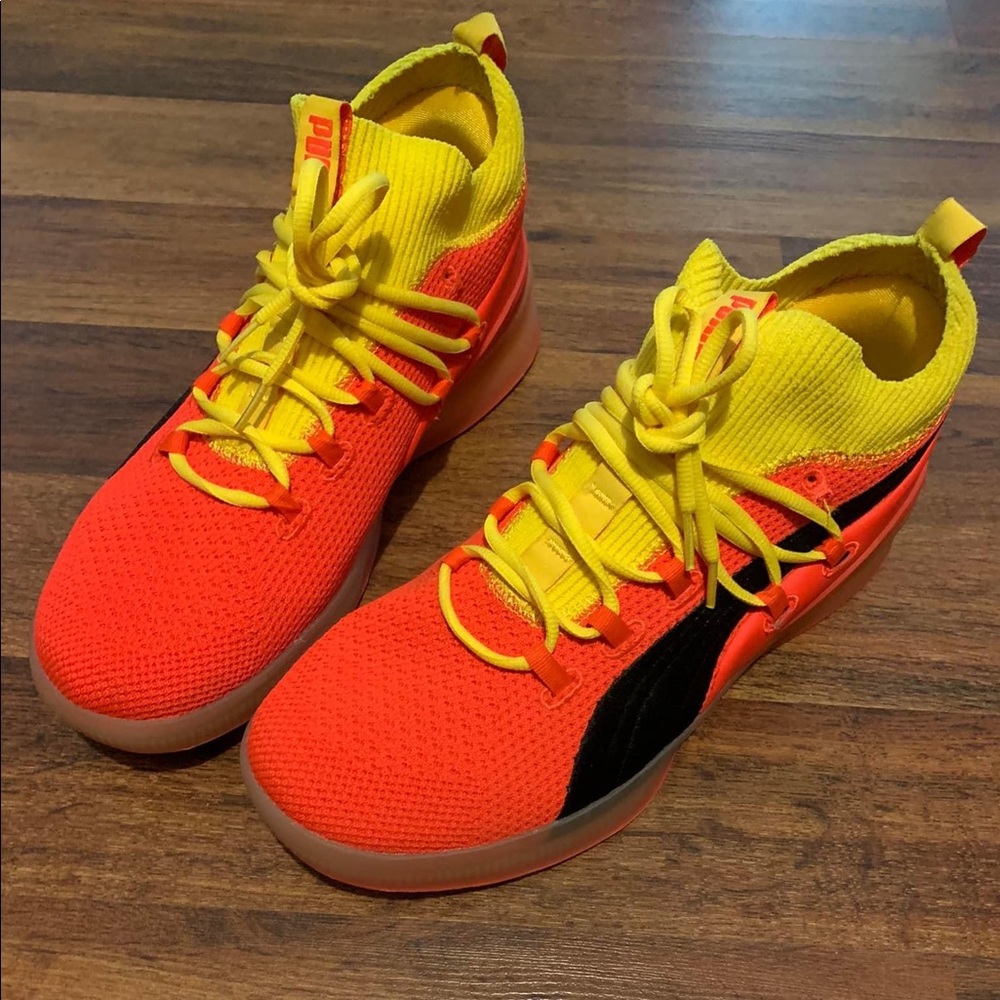 NWOT Men’s Puma Tennis Shoes